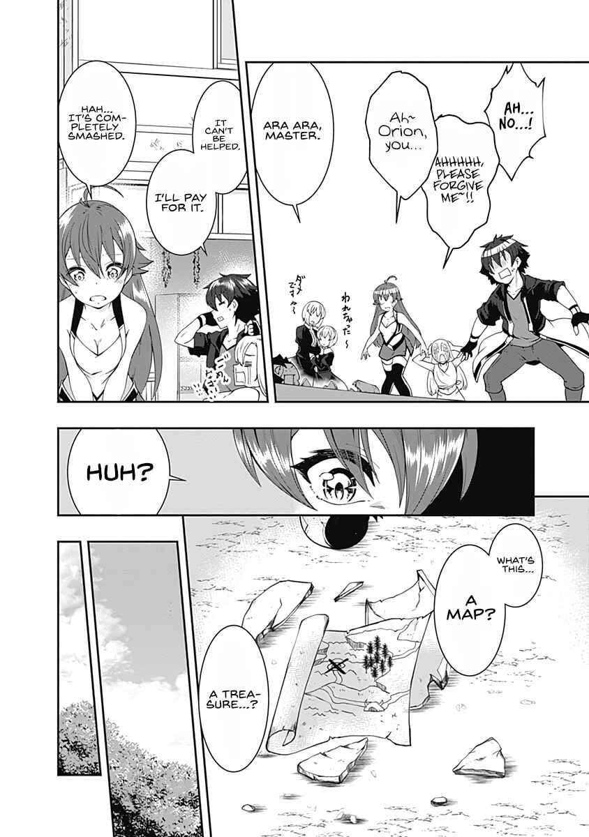Page 8 Chapter 60 Jichou shinai Moto Yuusha no Tsuyokute Tanoshii New Game
