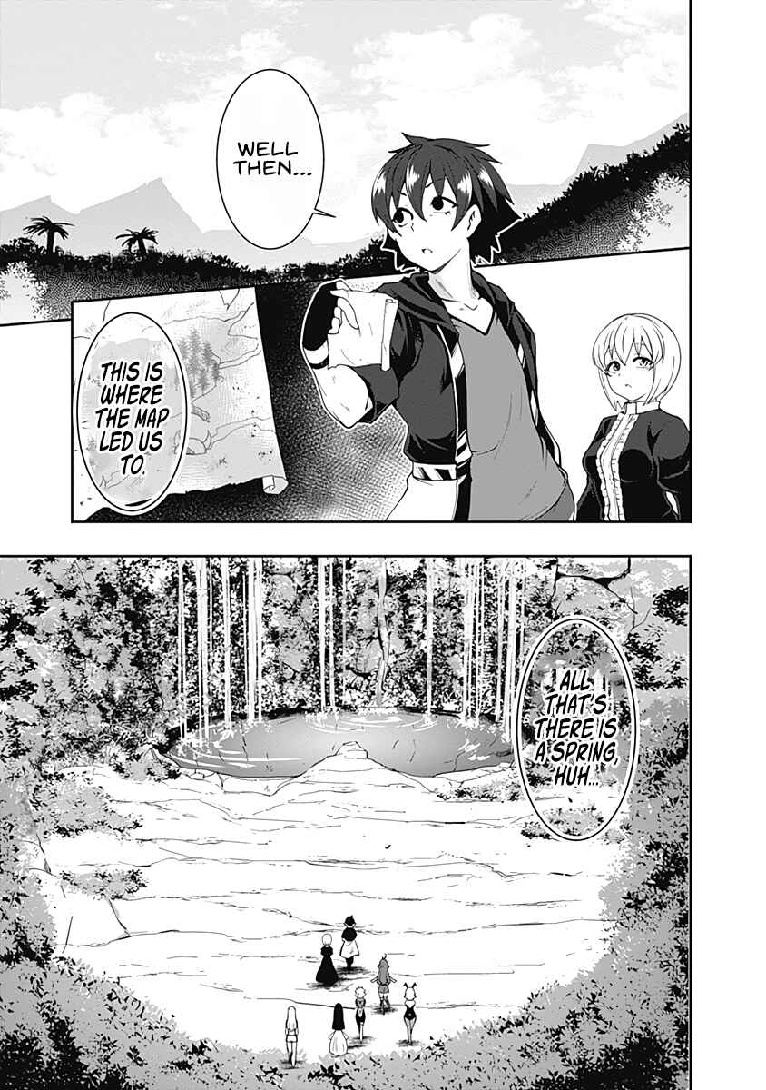 Page 9 Chapter 60 Jichou shinai Moto Yuusha no Tsuyokute Tanoshii New Game
