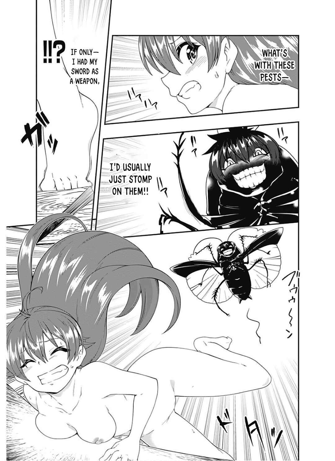 Page 10 Chapter 111 Jichou shinai Moto Yuusha no Tsuyokute Tanoshii New Game