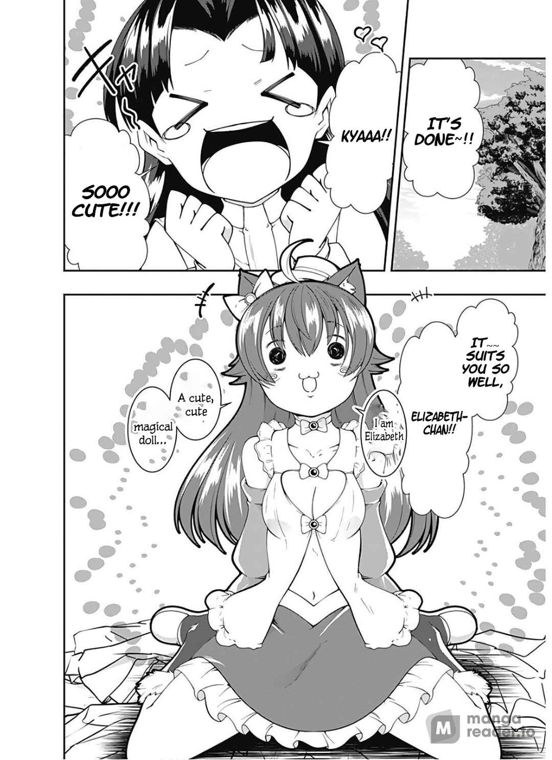 Page 17 Chapter 111 Jichou shinai Moto Yuusha no Tsuyokute Tanoshii New Game