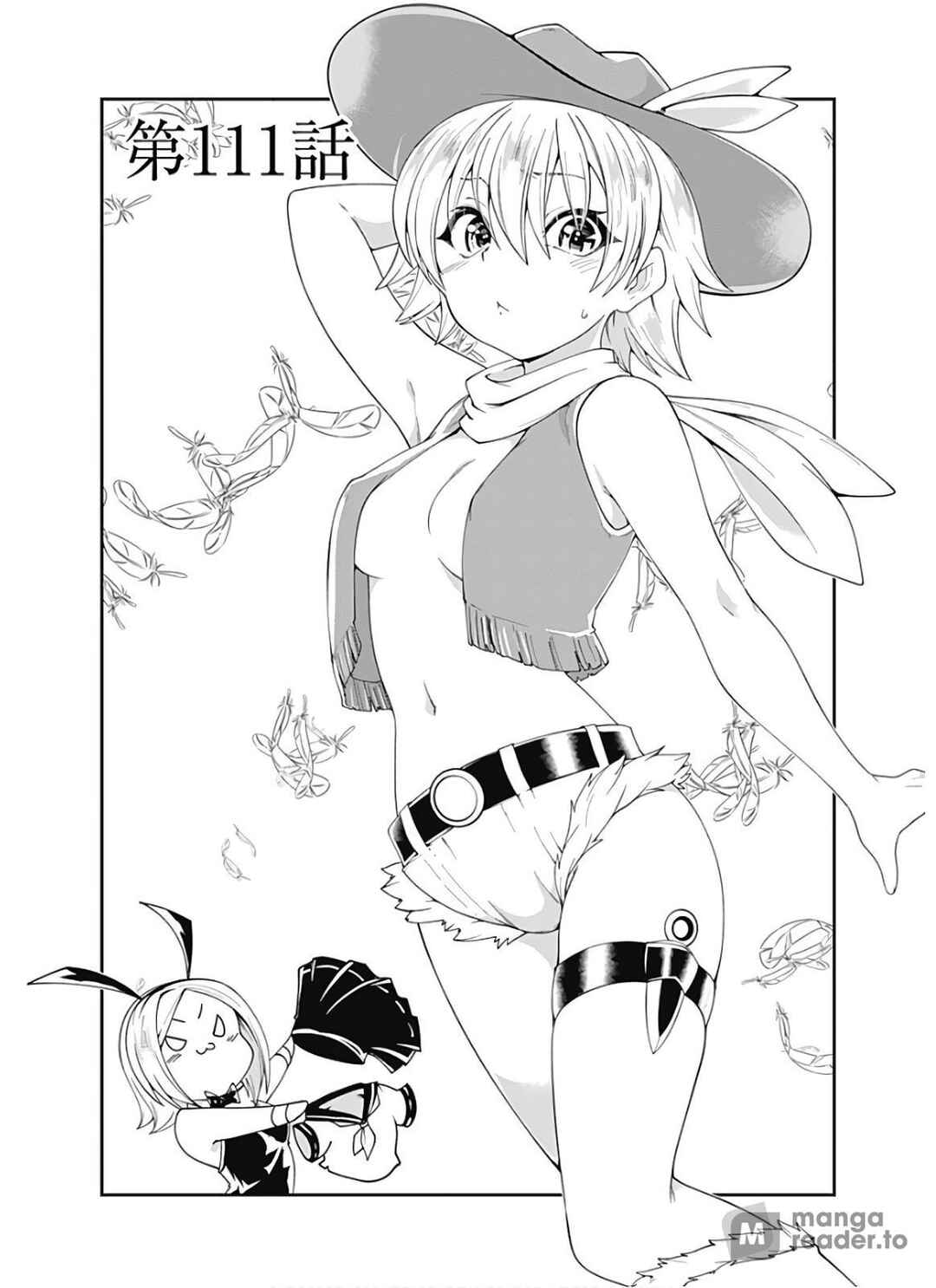 Page 2 Chapter 111 Jichou shinai Moto Yuusha no Tsuyokute Tanoshii New Game