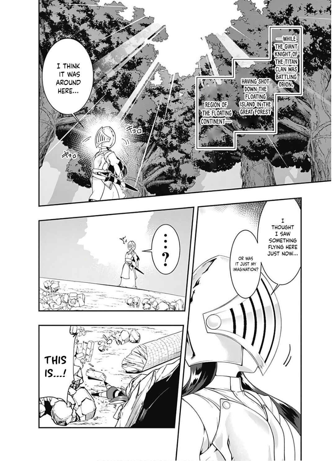 Page 3 Chapter 111 Jichou shinai Moto Yuusha no Tsuyokute Tanoshii New Game