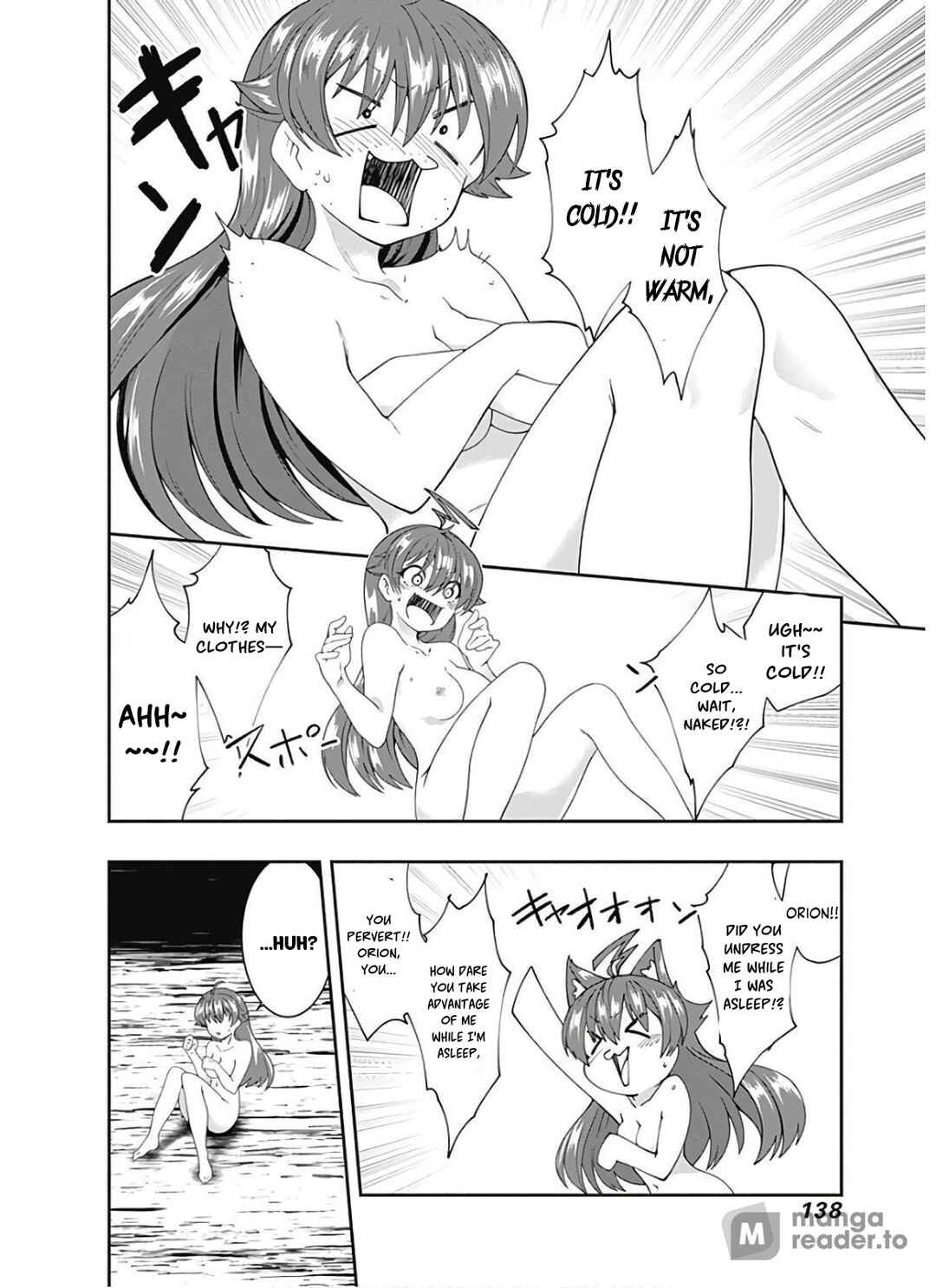 Page 5 Chapter 111 Jichou shinai Moto Yuusha no Tsuyokute Tanoshii New Game