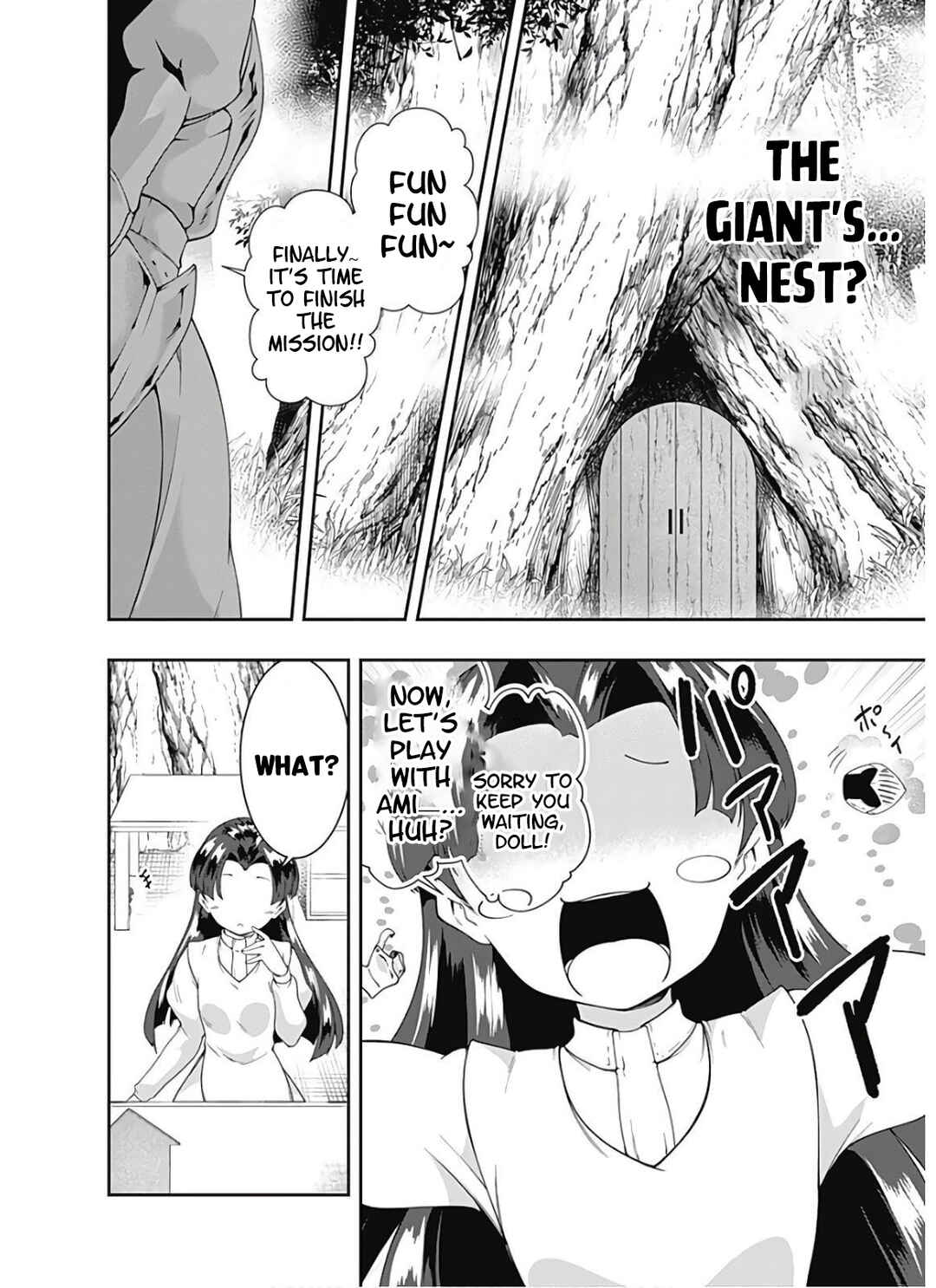Page 7 Chapter 111 Jichou shinai Moto Yuusha no Tsuyokute Tanoshii New Game