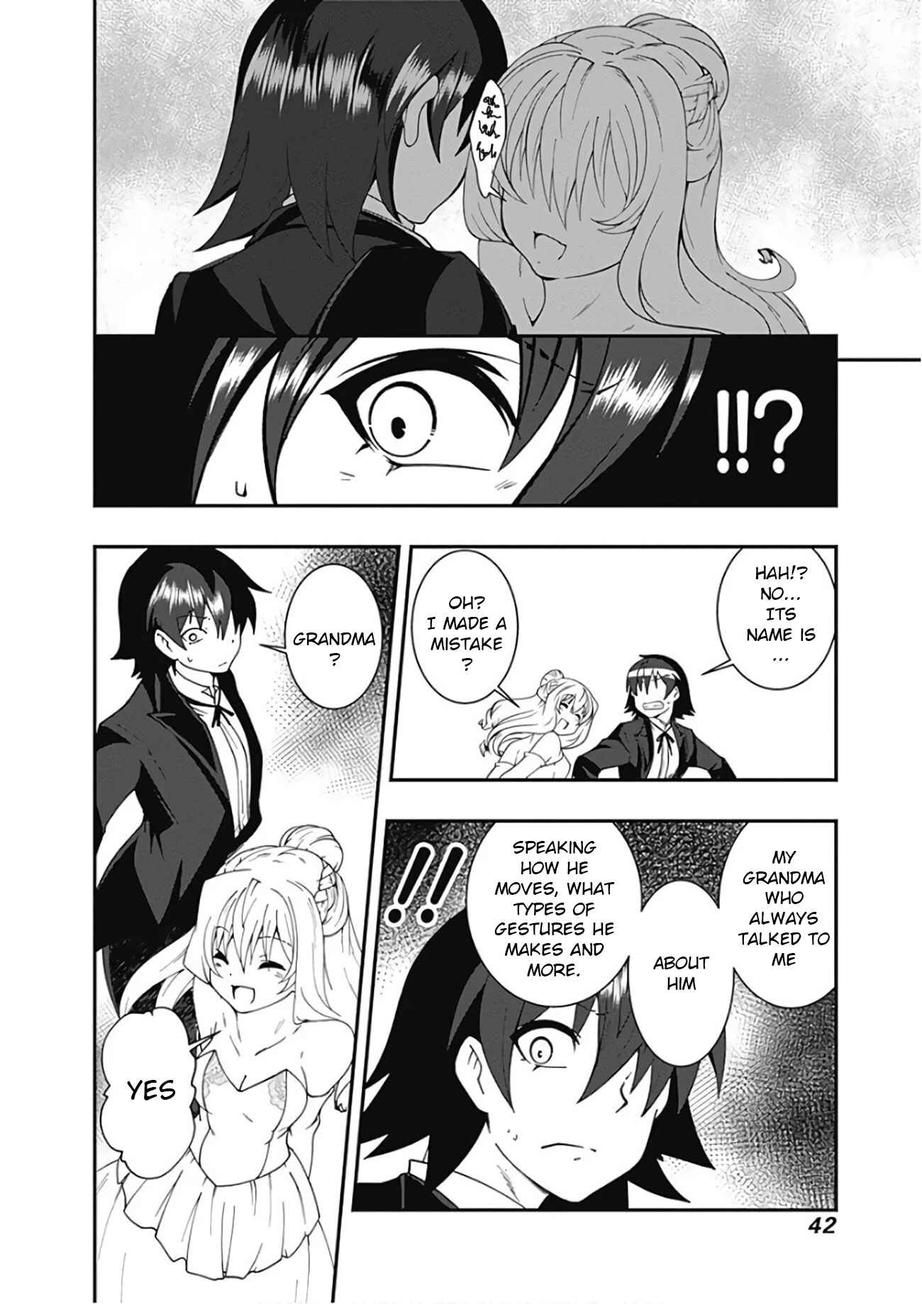 Page 4 Chapter 25 Jichou shinai Moto Yuusha no Tsuyokute Tanoshii New Game
