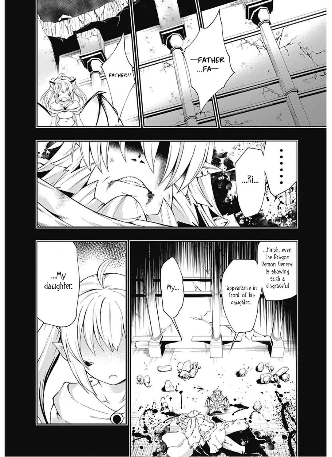 Page 3 Chapter 98 Jichou shinai Moto Yuusha no Tsuyokute Tanoshii New Game
