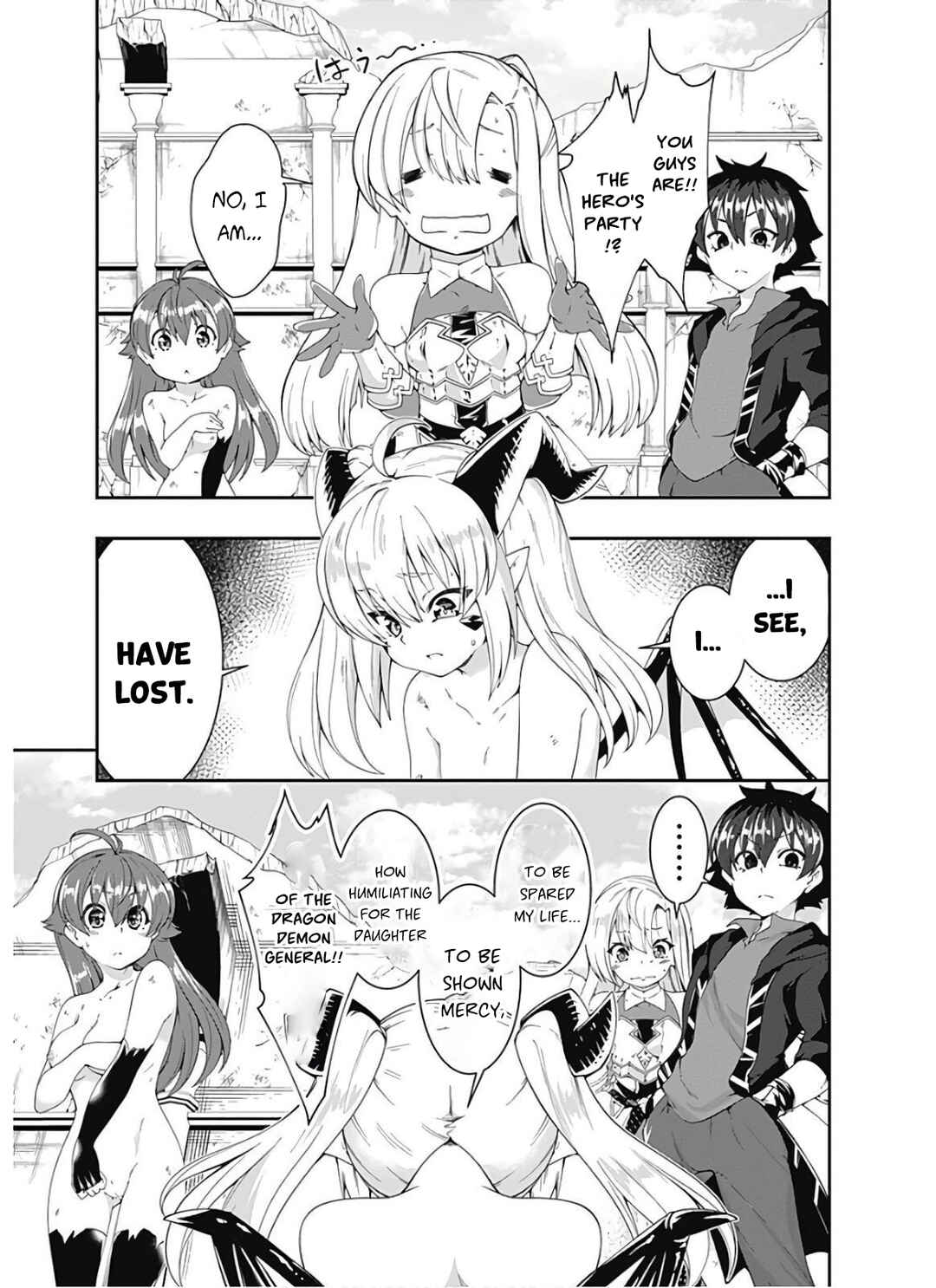 Page 6 Chapter 98 Jichou shinai Moto Yuusha no Tsuyokute Tanoshii New Game
