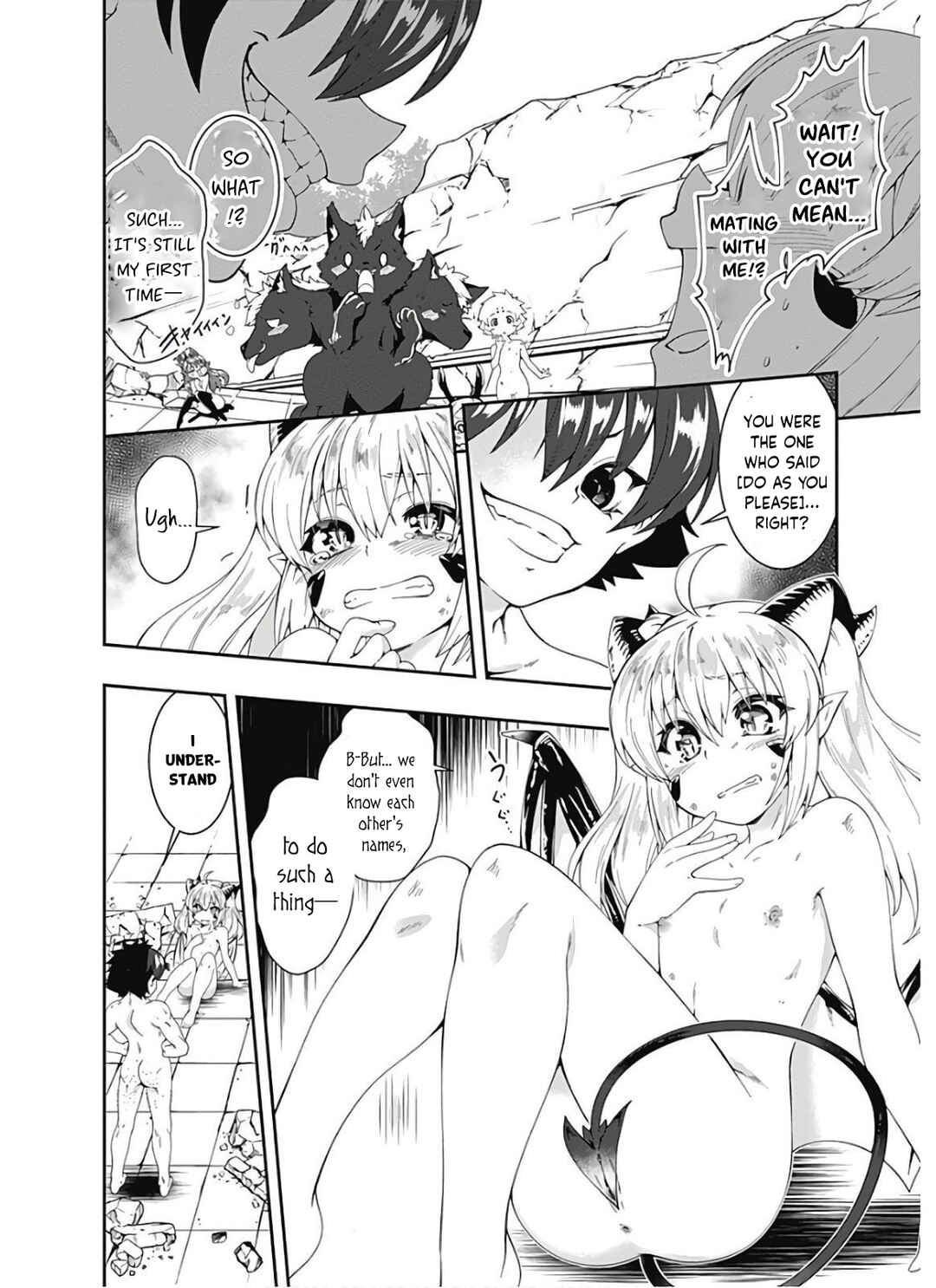 Page 9 Chapter 98 Jichou shinai Moto Yuusha no Tsuyokute Tanoshii New Game