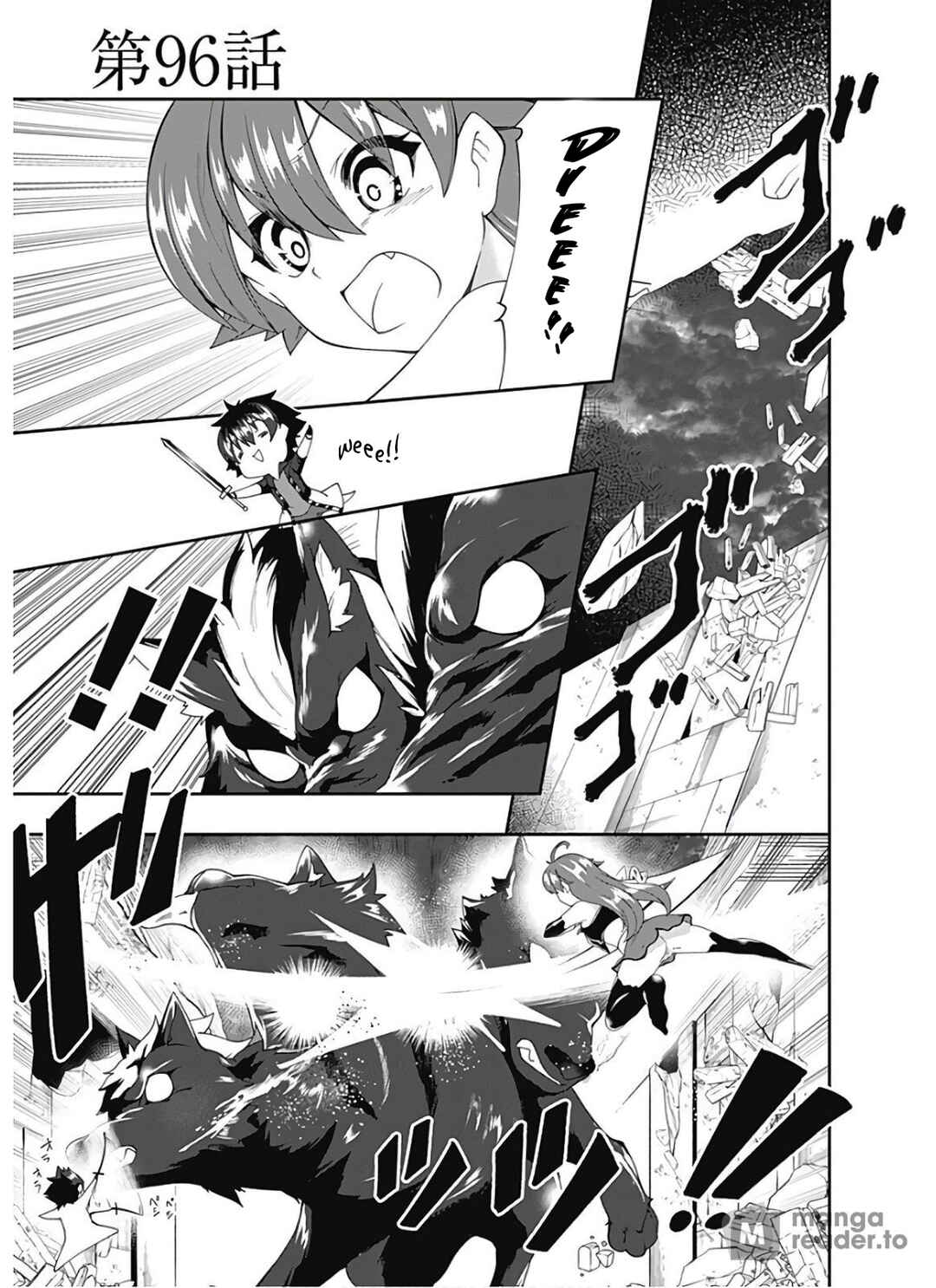 Page 2 Chapter 96 Jichou shinai Moto Yuusha no Tsuyokute Tanoshii New Game