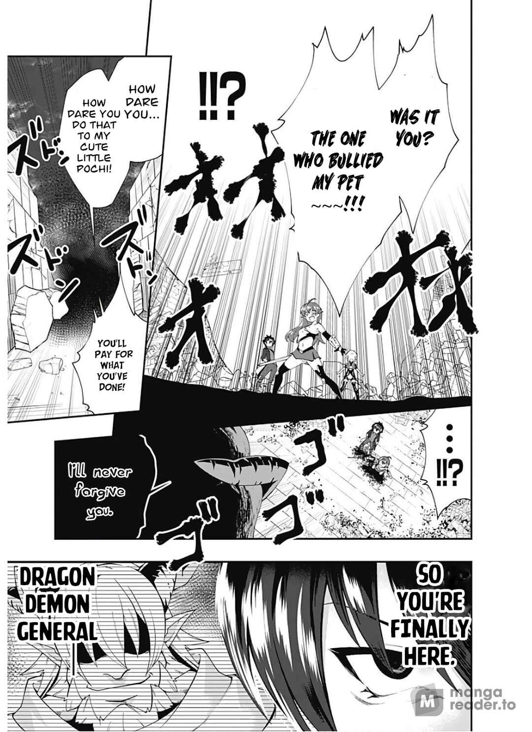 Page 8 Chapter 96 Jichou shinai Moto Yuusha no Tsuyokute Tanoshii New Game
