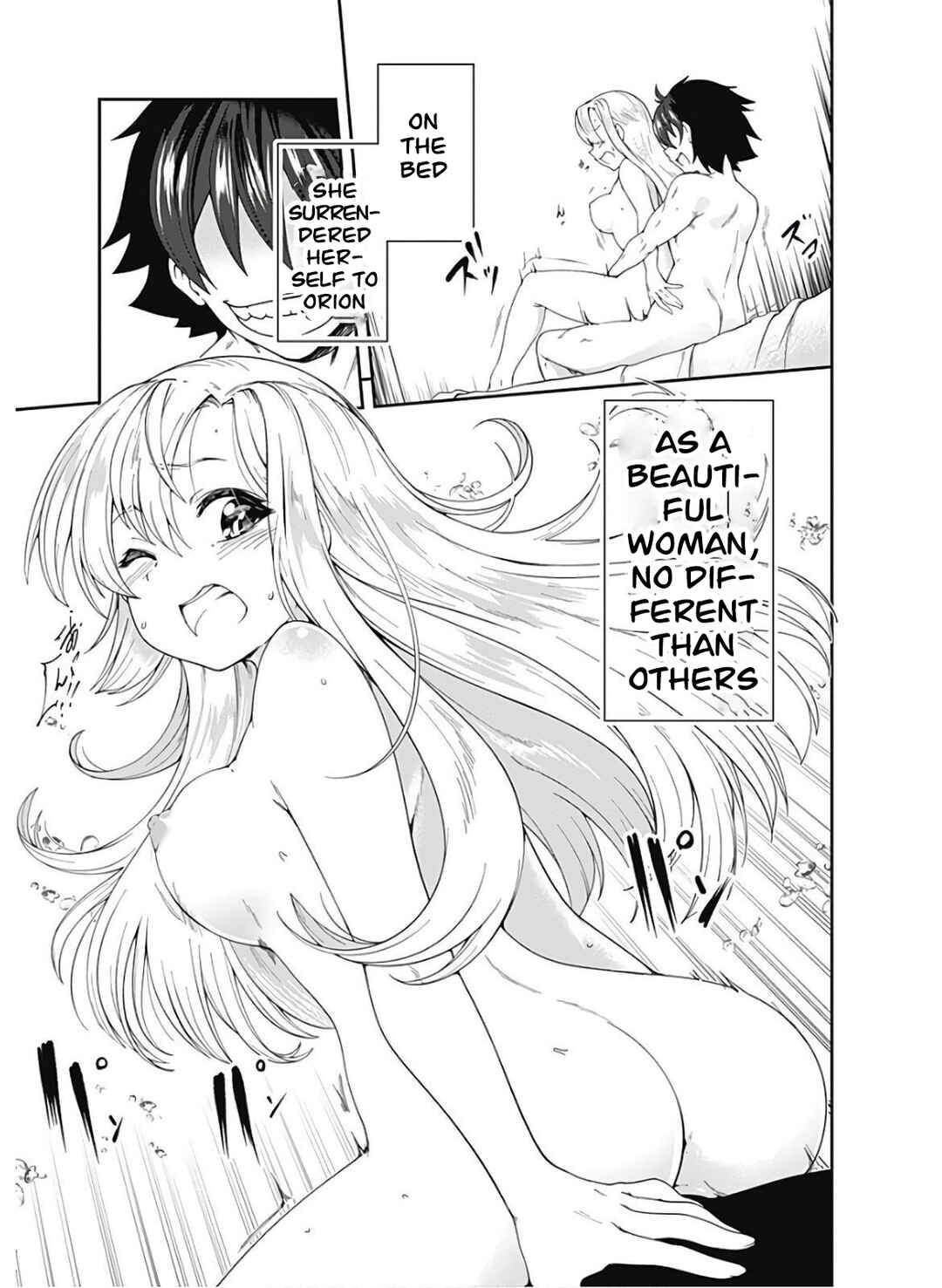 Page 12 Chapter 81 Jichou shinai Moto Yuusha no Tsuyokute Tanoshii New Game