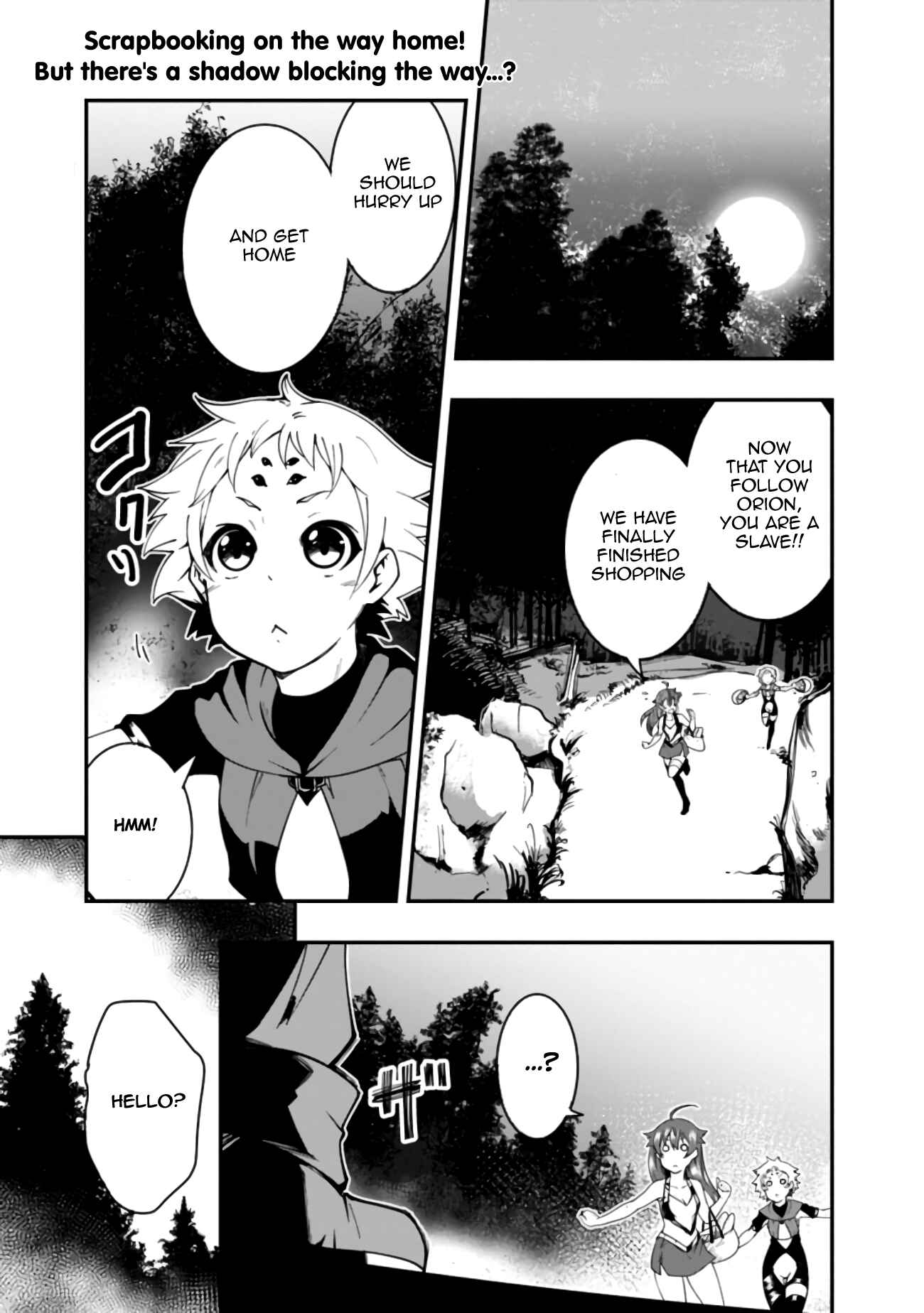 Page 2 Chapter 7 Jichou shinai Moto Yuusha no Tsuyokute Tanoshii New Game