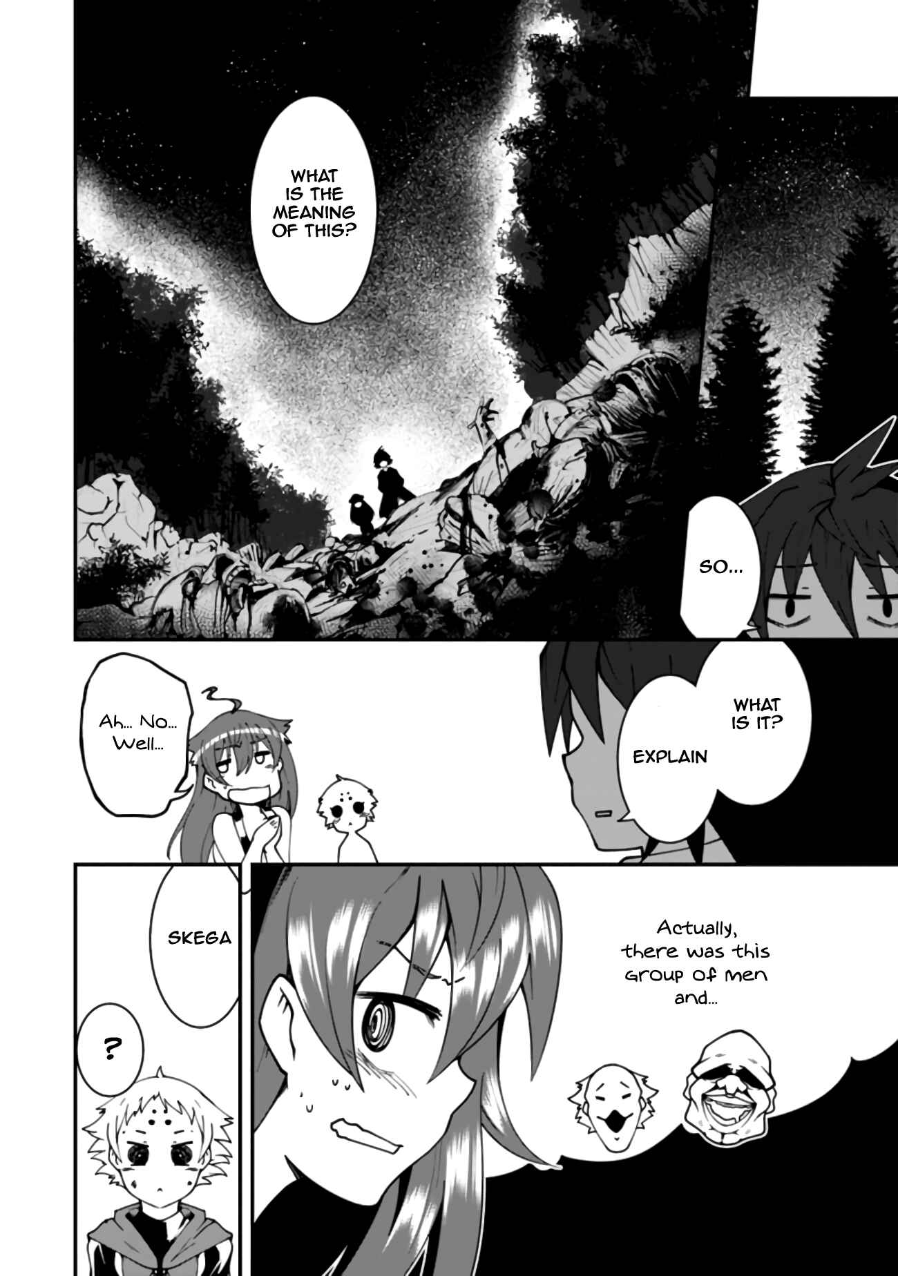 Page 5 Chapter 7 Jichou shinai Moto Yuusha no Tsuyokute Tanoshii New Game