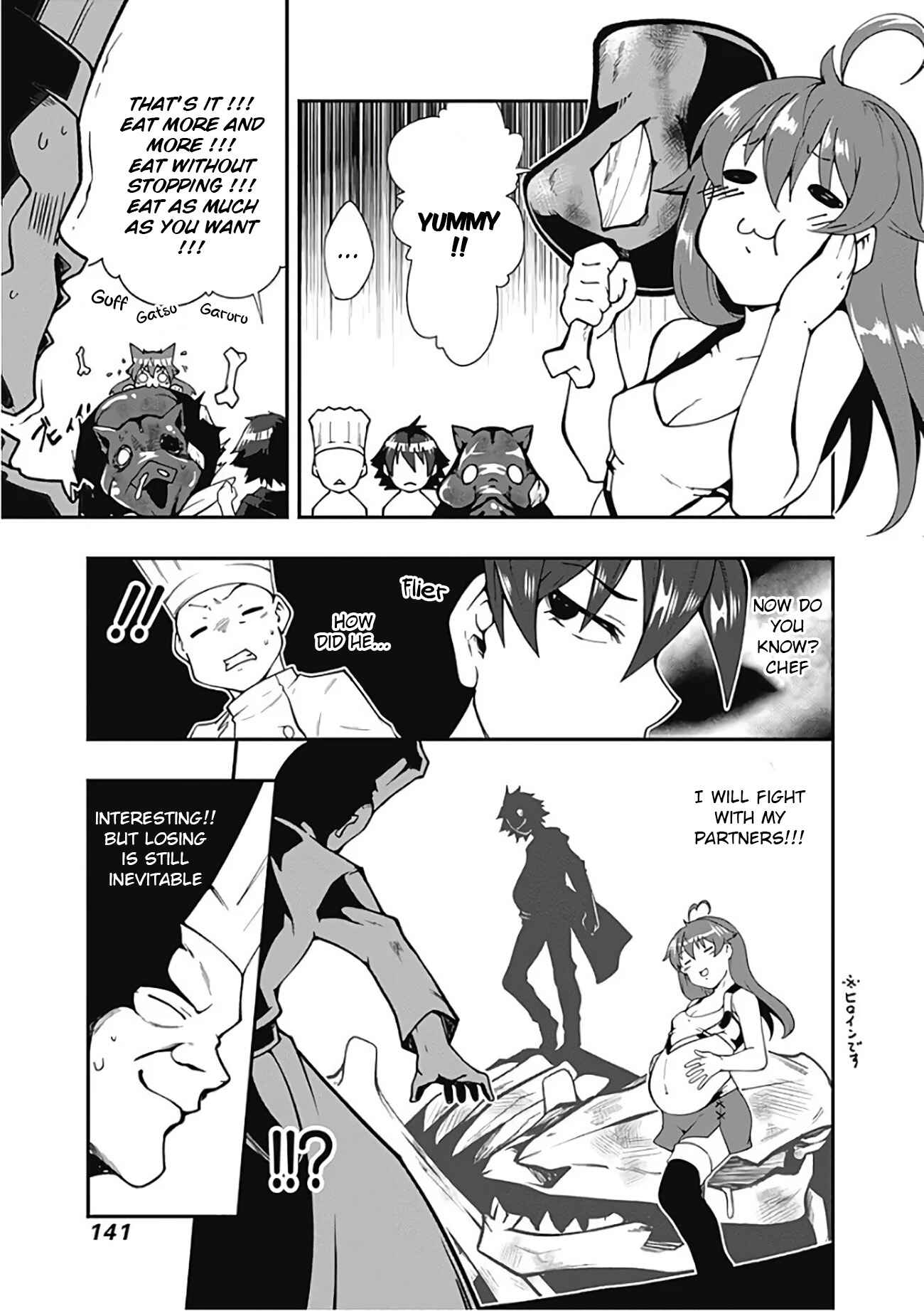 Page 10 Chapter 19 Jichou shinai Moto Yuusha no Tsuyokute Tanoshii New Game