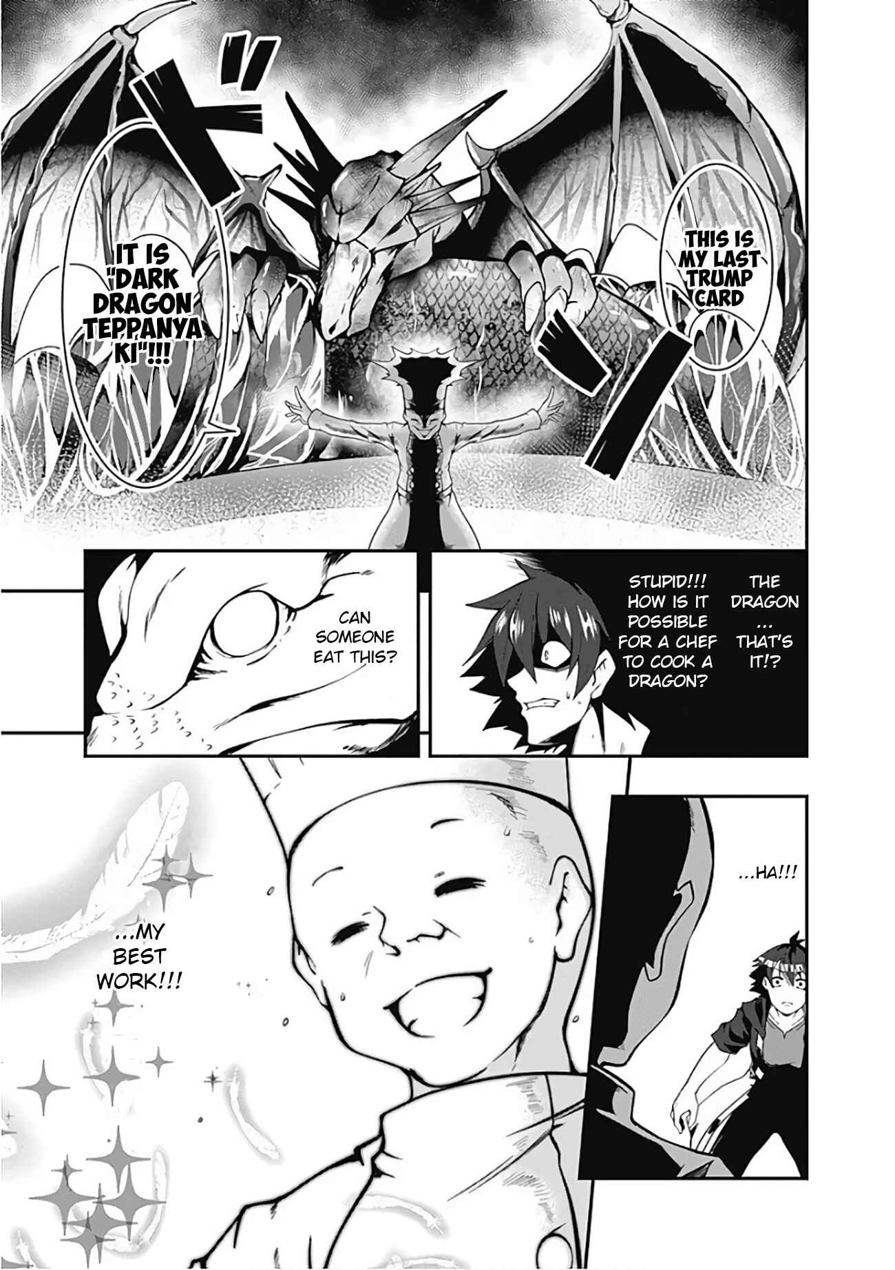 Page 14 Chapter 19 Jichou shinai Moto Yuusha no Tsuyokute Tanoshii New Game