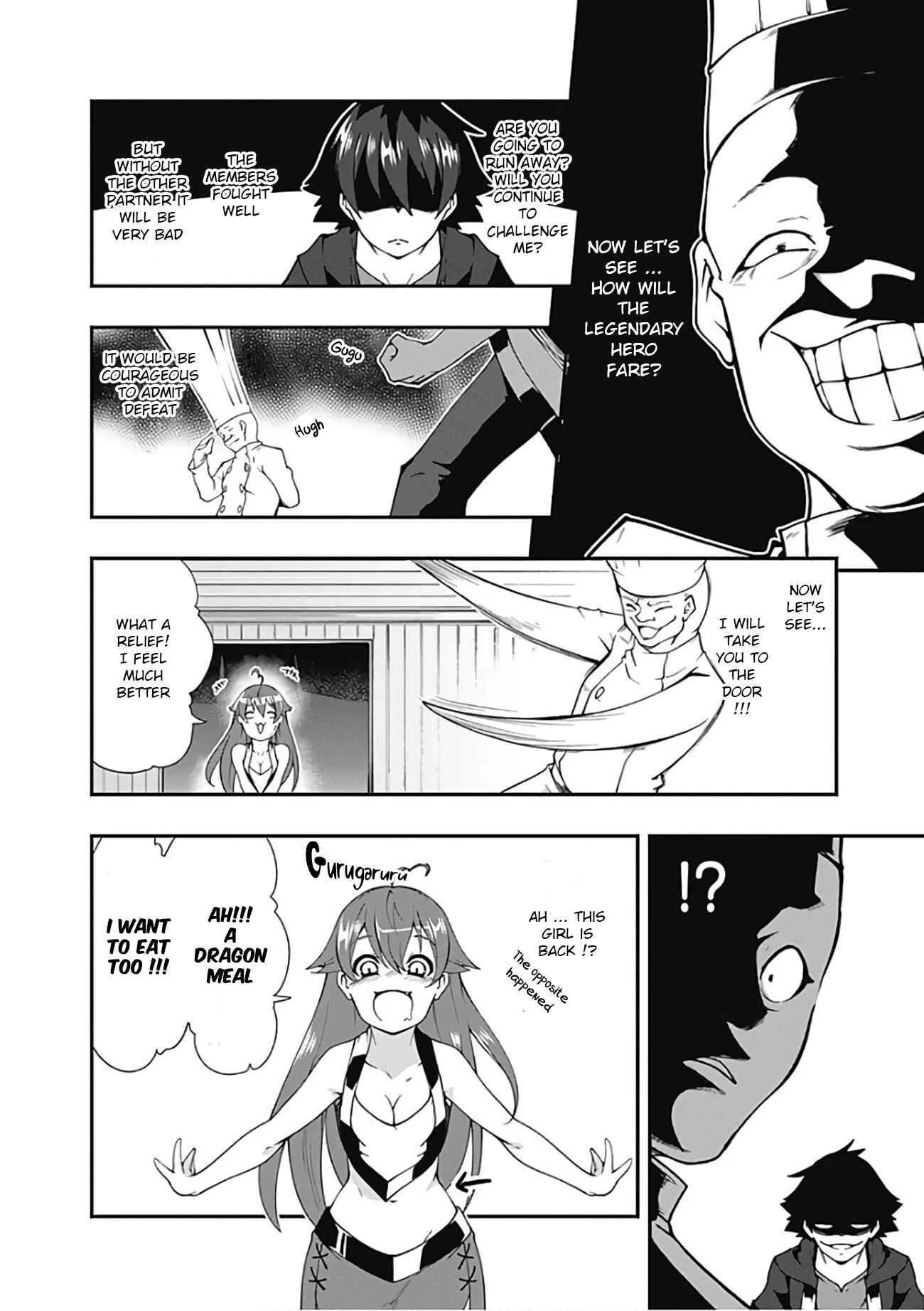 Page 15 Chapter 19 Jichou shinai Moto Yuusha no Tsuyokute Tanoshii New Game