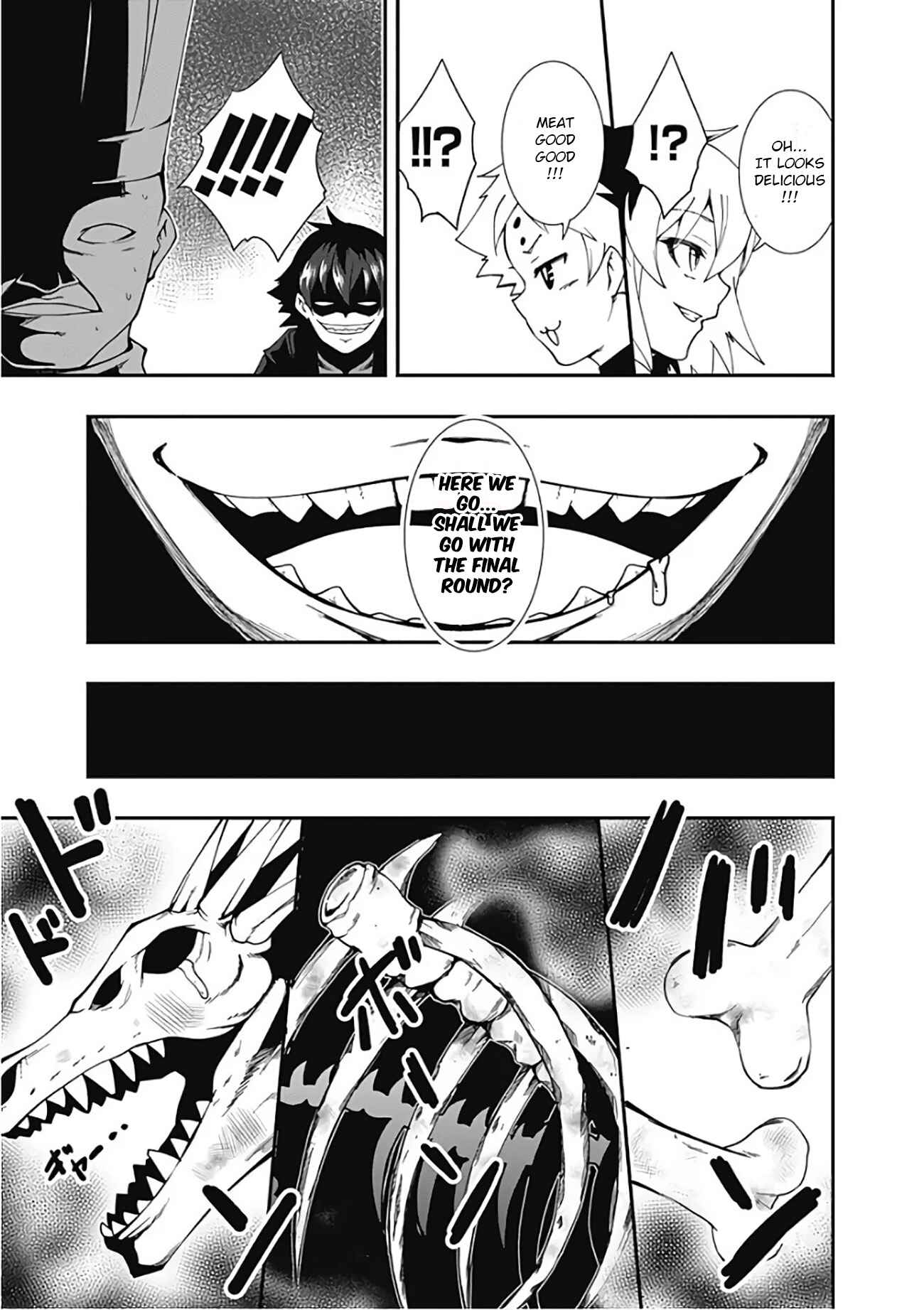 Page 16 Chapter 19 Jichou shinai Moto Yuusha no Tsuyokute Tanoshii New Game
