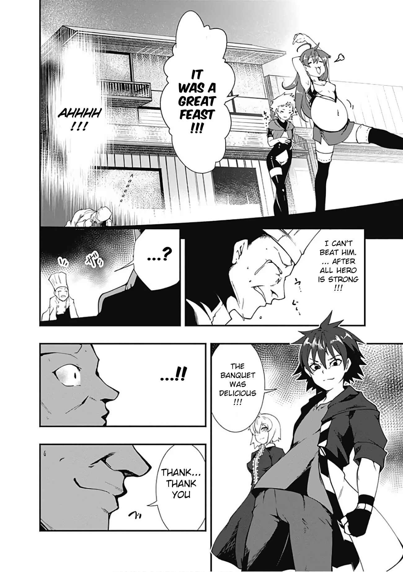 Page 17 Chapter 19 Jichou shinai Moto Yuusha no Tsuyokute Tanoshii New Game