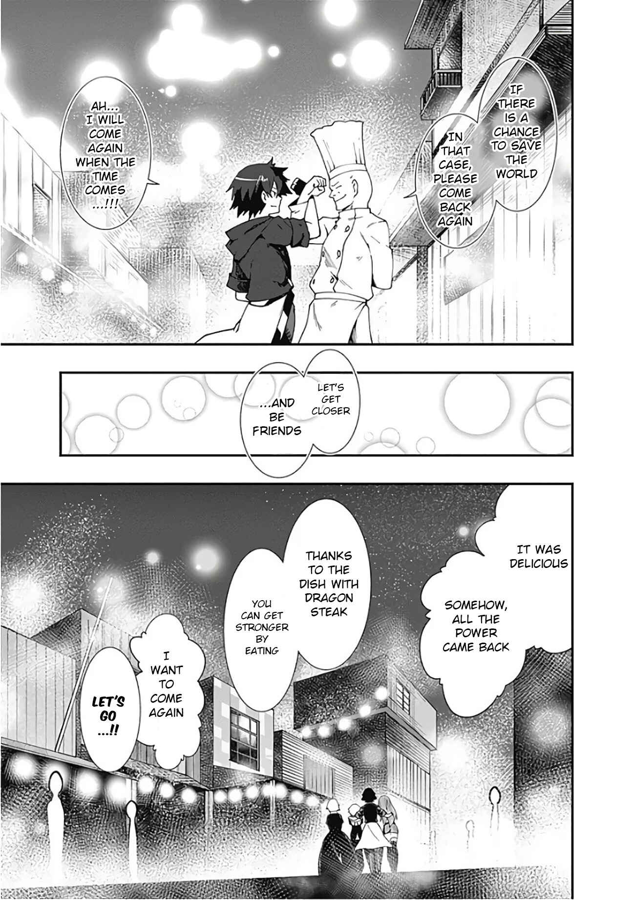 Page 18 Chapter 19 Jichou shinai Moto Yuusha no Tsuyokute Tanoshii New Game