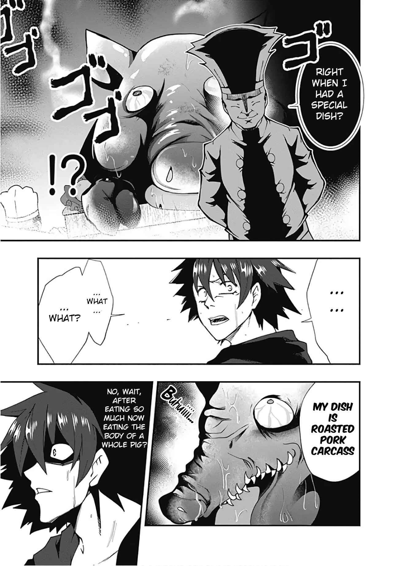 Page 8 Chapter 19 Jichou shinai Moto Yuusha no Tsuyokute Tanoshii New Game