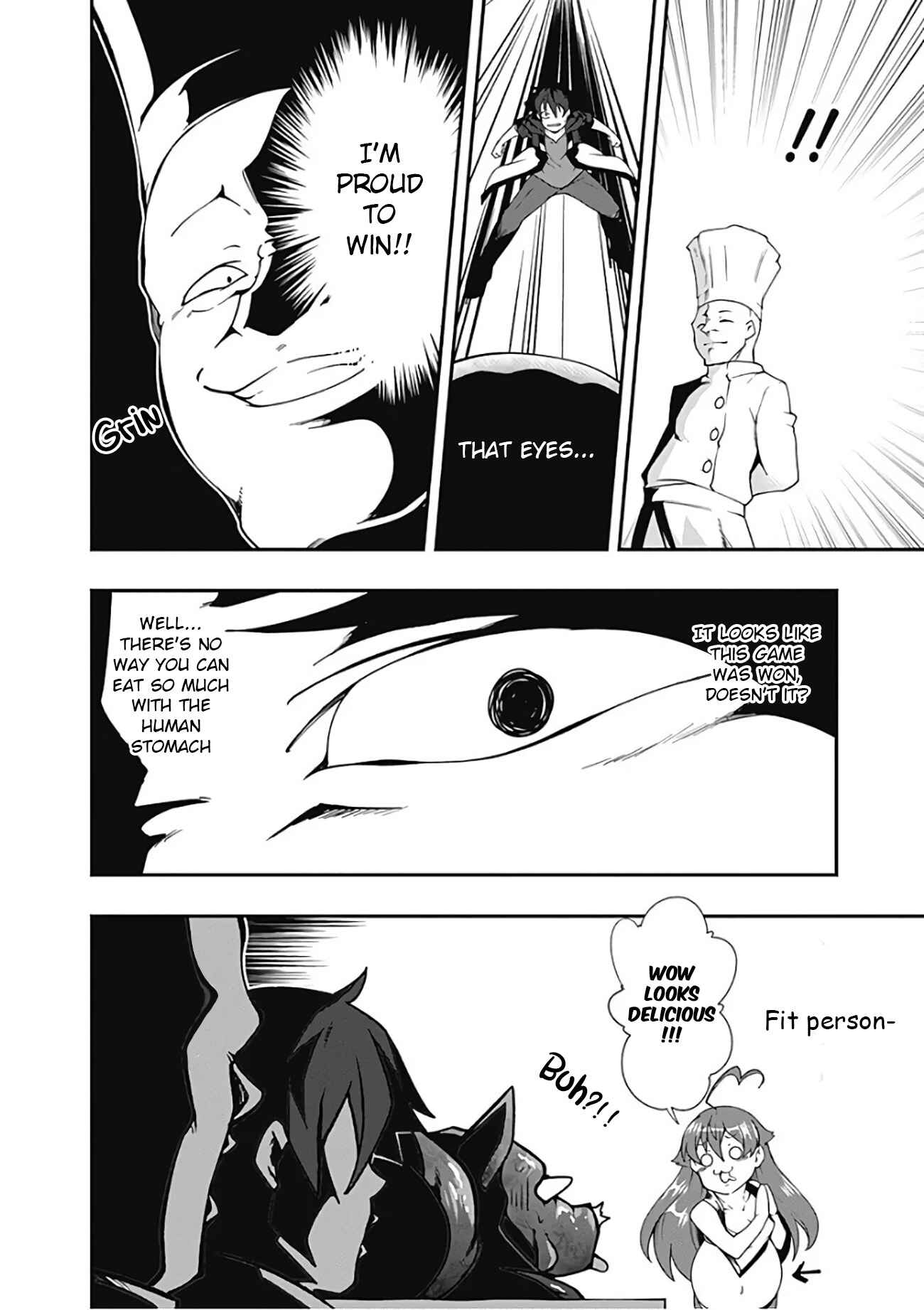 Page 9 Chapter 19 Jichou shinai Moto Yuusha no Tsuyokute Tanoshii New Game