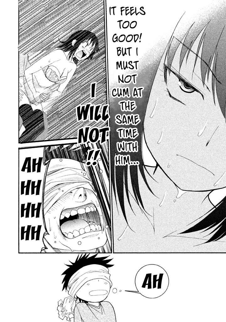 Page 15 Chapter 26 Bousou Shojo