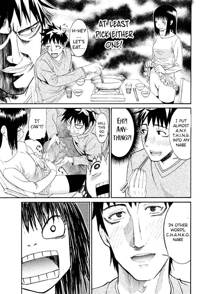 Page 4 Chapter 26 Bousou Shojo
