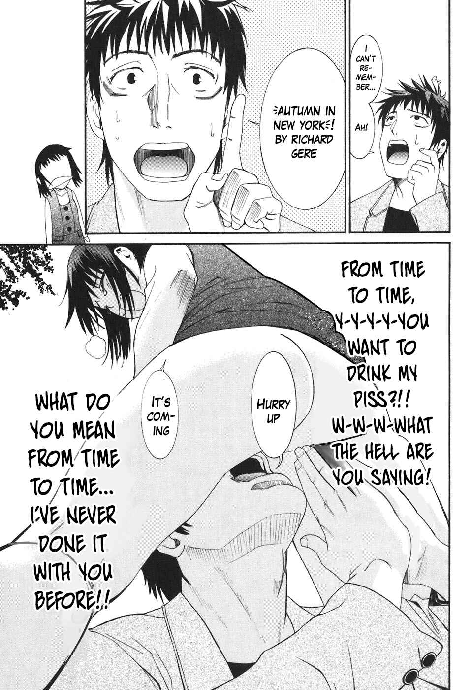 Page 12 Chapter 19 Bousou Shojo