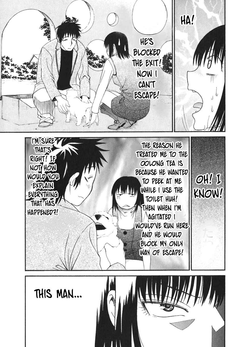 Page 16 Chapter 19 Bousou Shojo