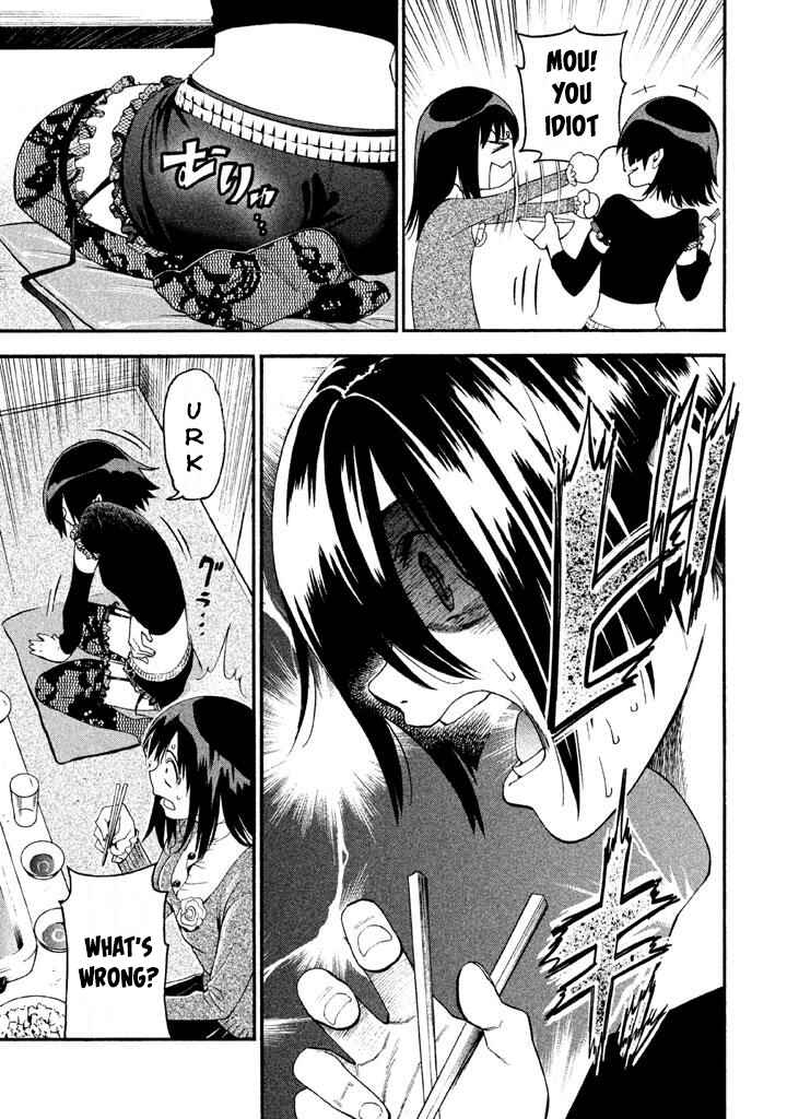 Page 13 Chapter 83 Bousou Shojo
