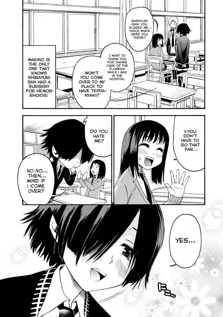 Page 3 Chapter 83 Bousou Shojo