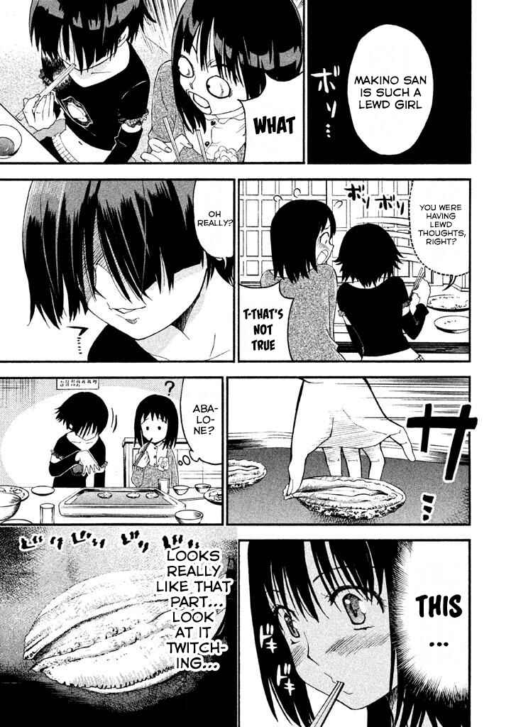Page 9 Chapter 83 Bousou Shojo