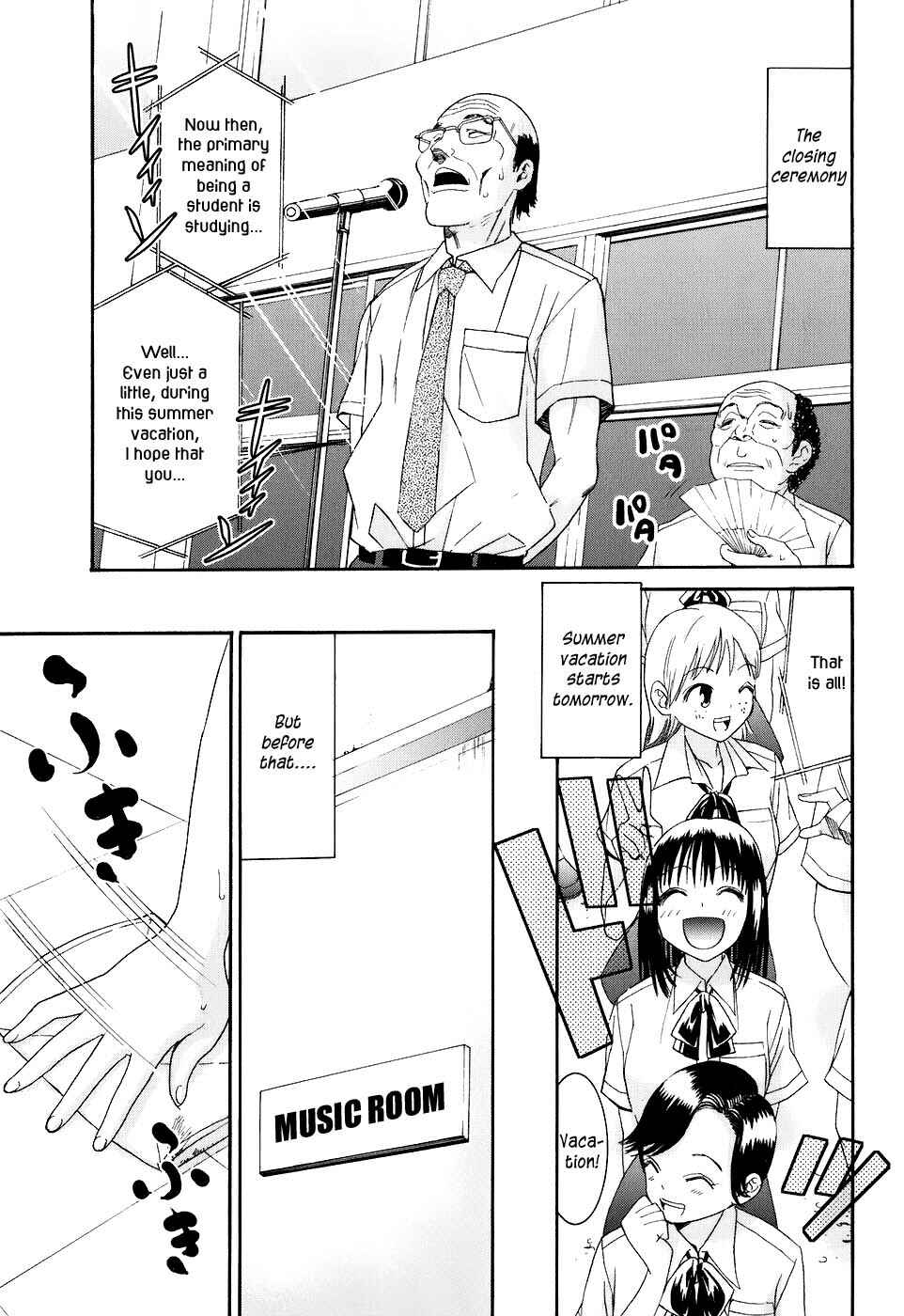 Page 2 Chapter 9 Bousou Shojo