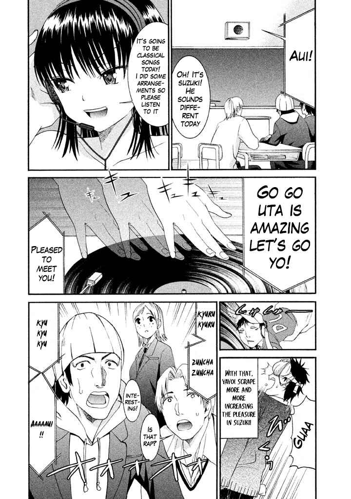 Page 22 Chapter 13 Bousou Shojo