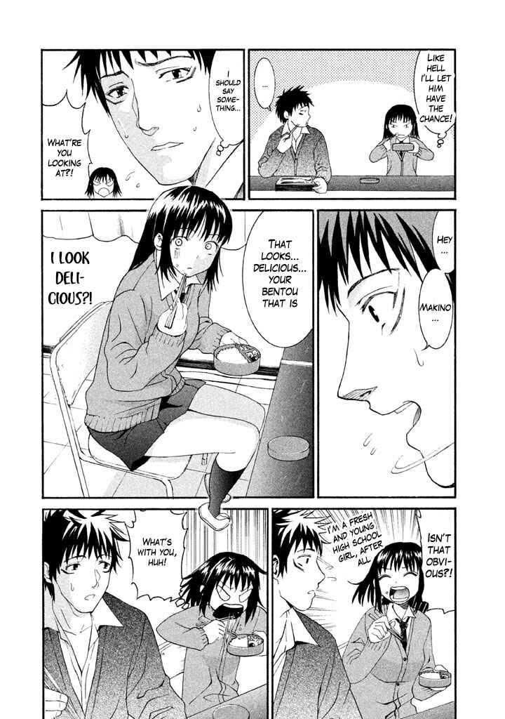 Page 6 Chapter 13 Bousou Shojo