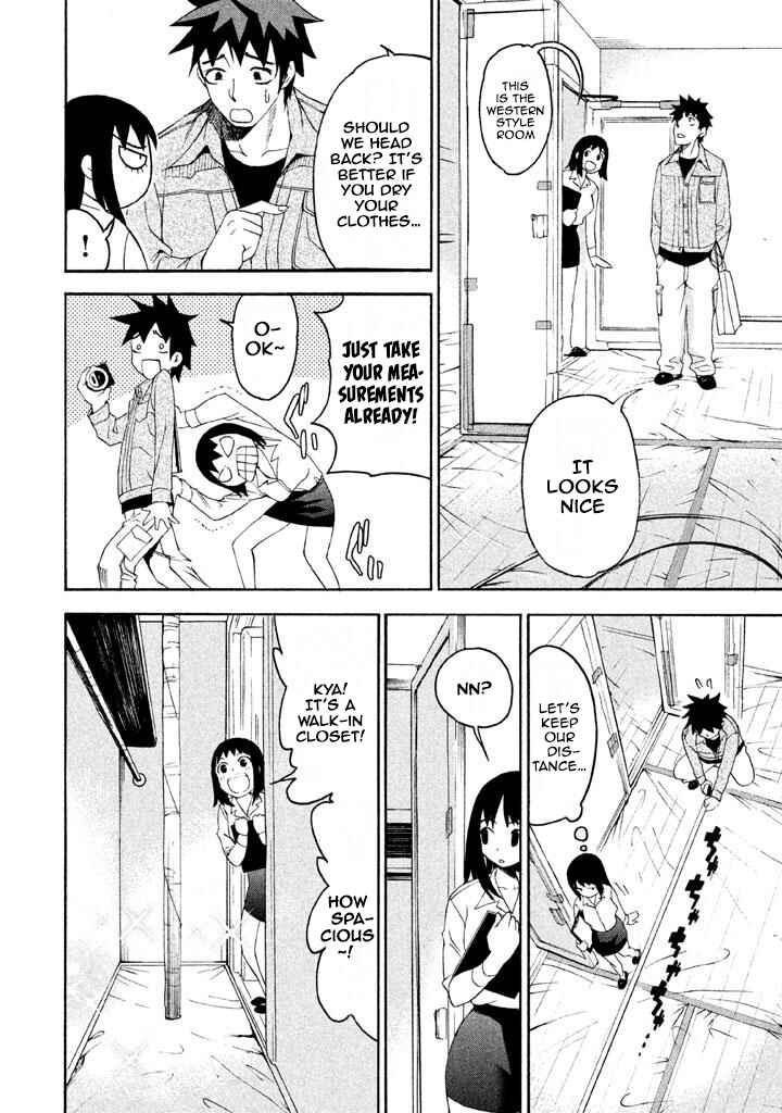 Page 12 Chapter 64 Bousou Shojo