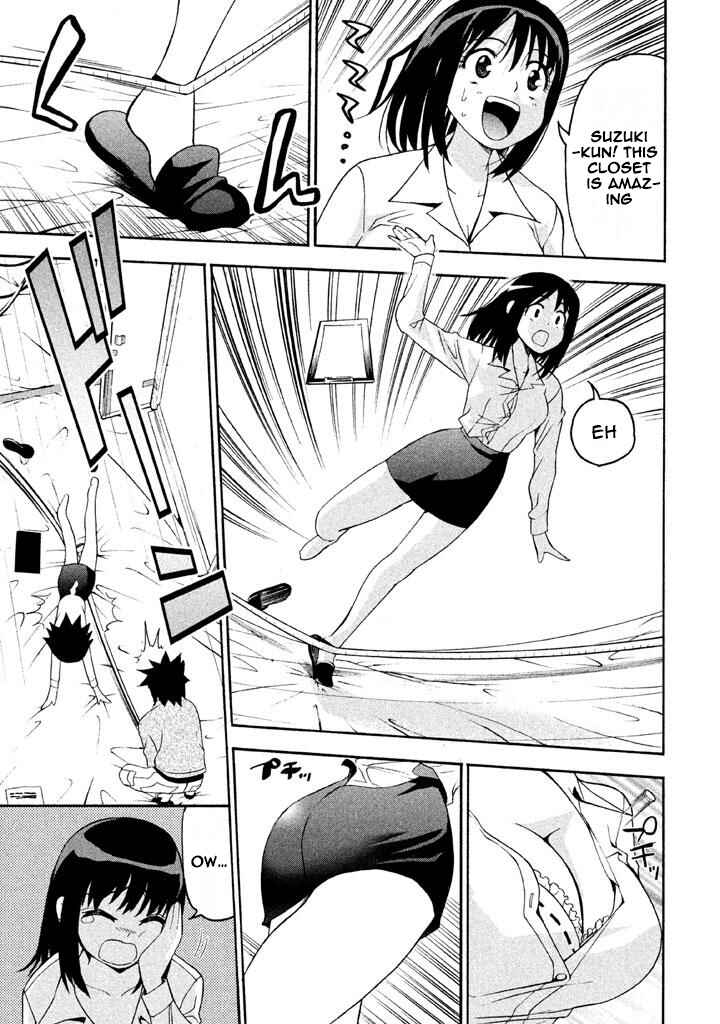 Page 13 Chapter 64 Bousou Shojo