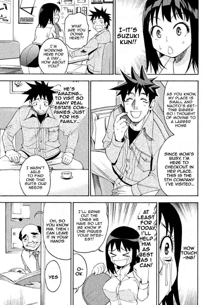 Page 5 Chapter 64 Bousou Shojo