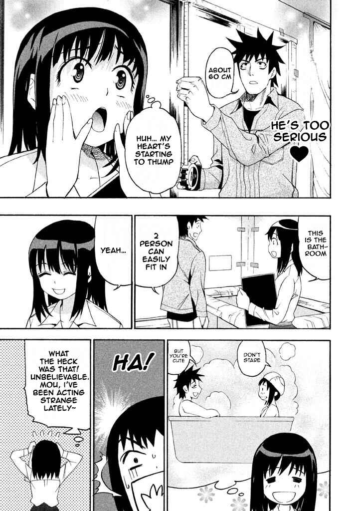 Page 9 Chapter 64 Bousou Shojo