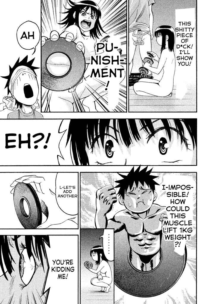 Page 10 Chapter 45 Bousou Shojo