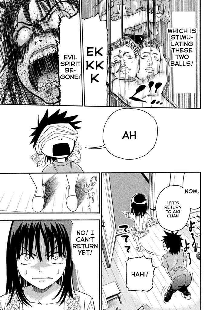 Page 16 Chapter 45 Bousou Shojo