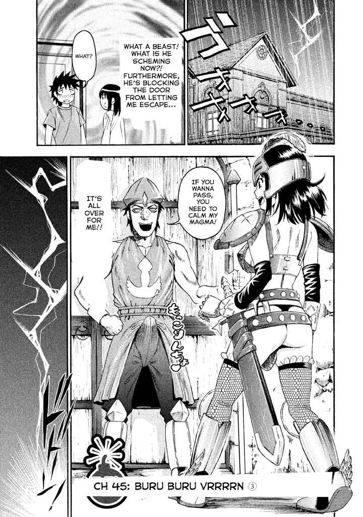 Page 2 Chapter 45 Bousou Shojo