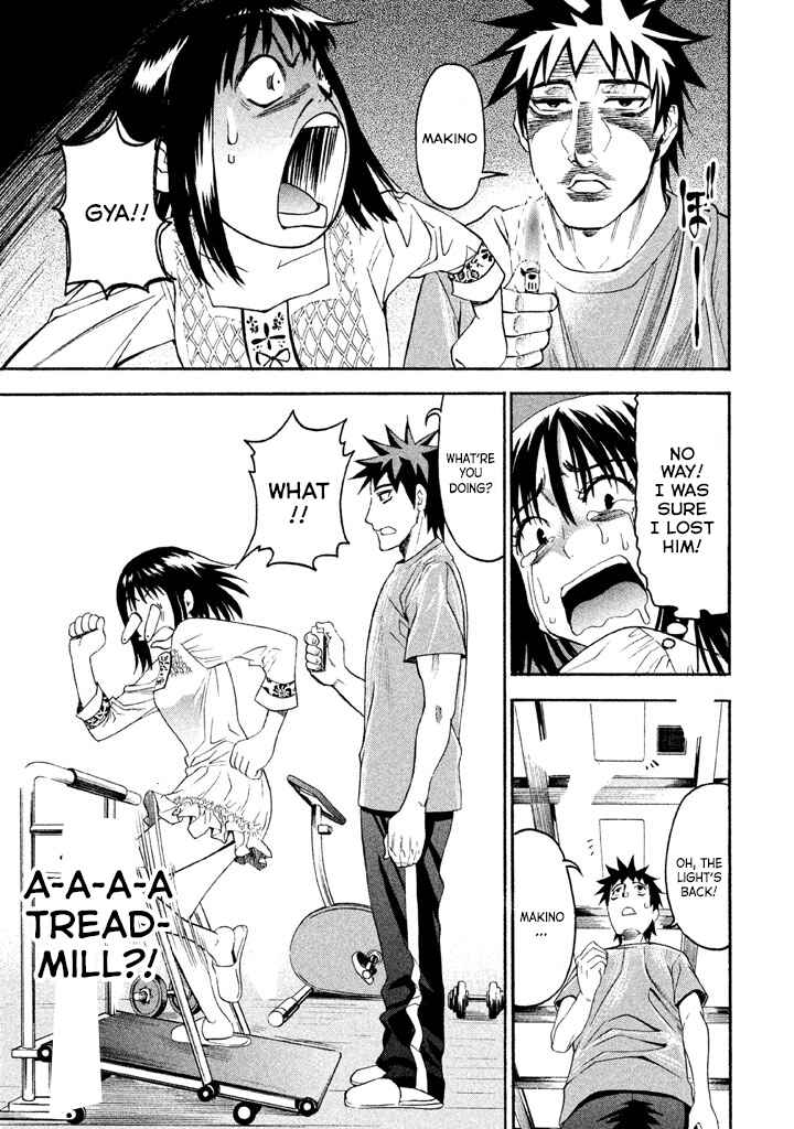 Page 6 Chapter 45 Bousou Shojo