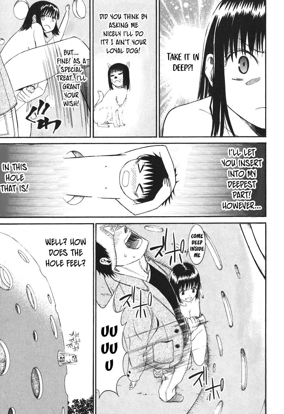 Page 10 Chapter 20 Bousou Shojo
