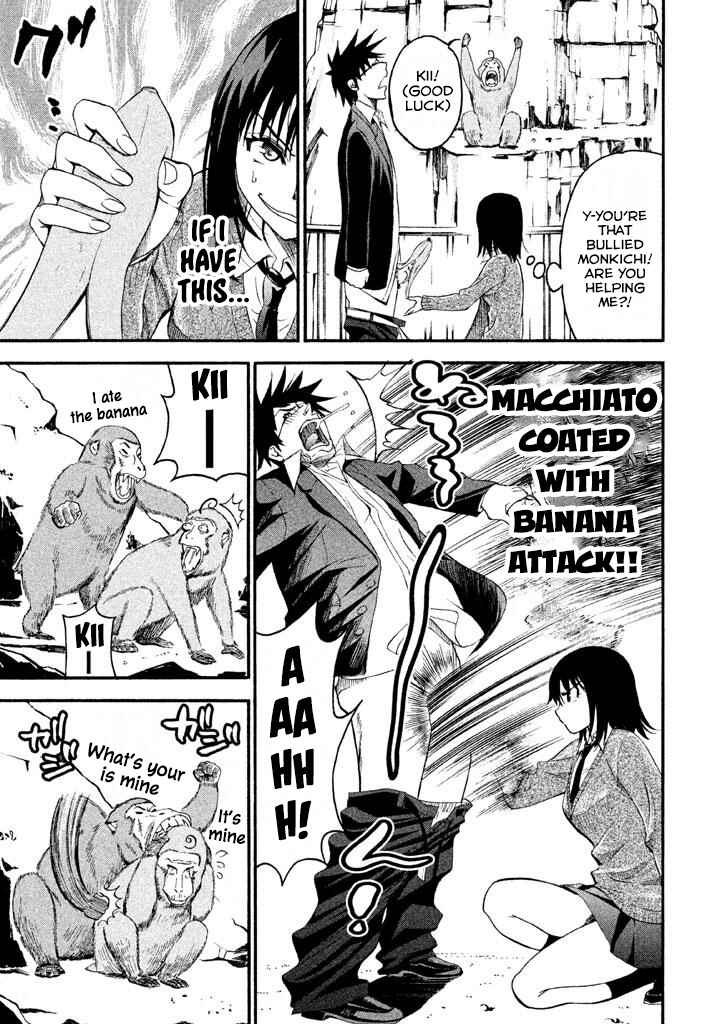 Page 12 Chapter 80 Bousou Shojo
