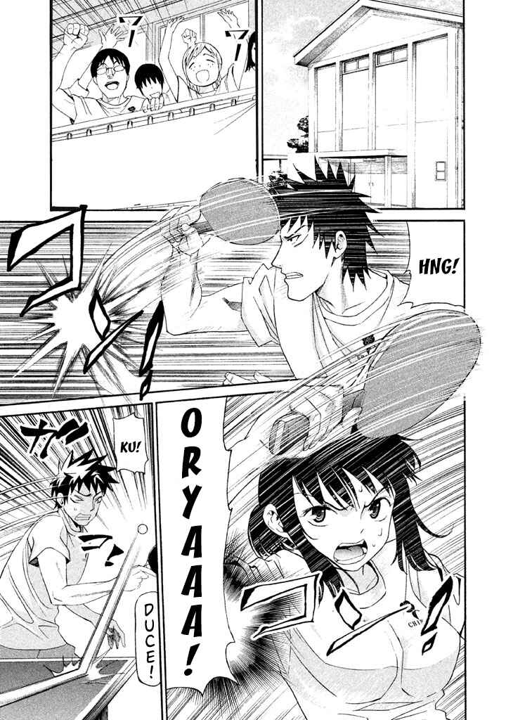 Page 2 Chapter 31 Bousou Shojo