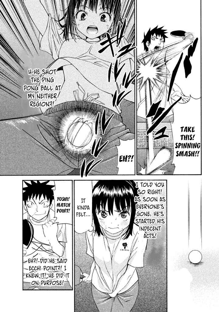 Page 6 Chapter 31 Bousou Shojo