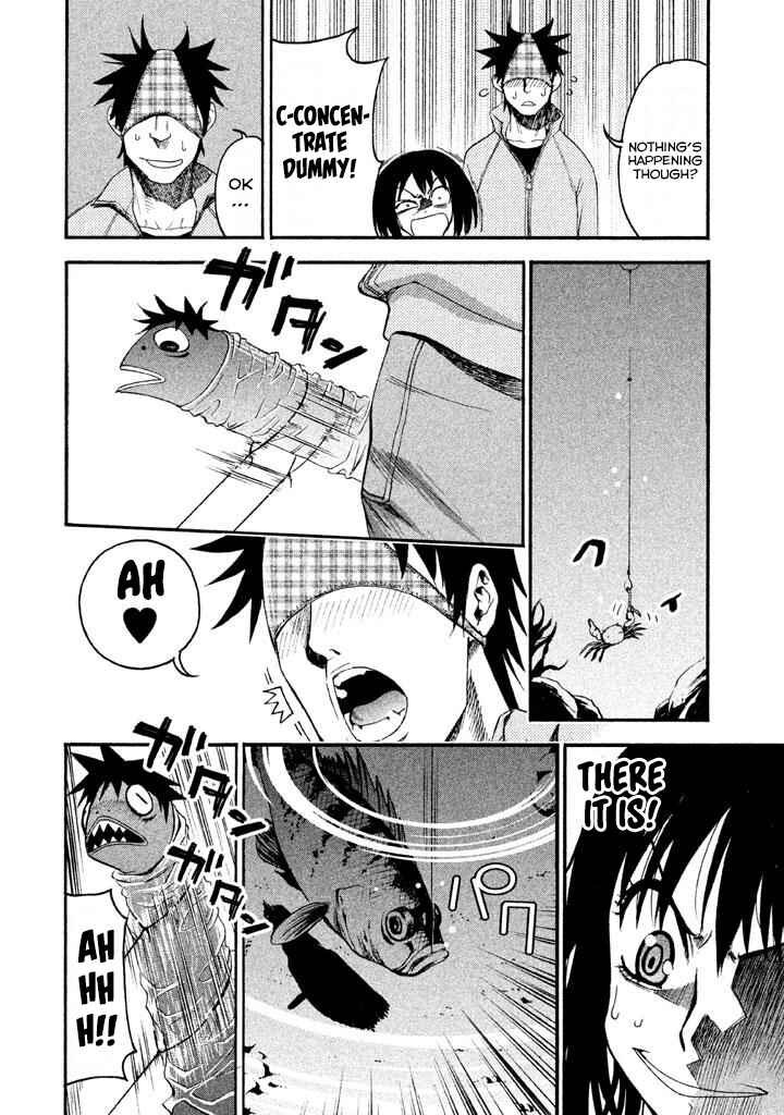 Page 12 Chapter 78 Bousou Shojo