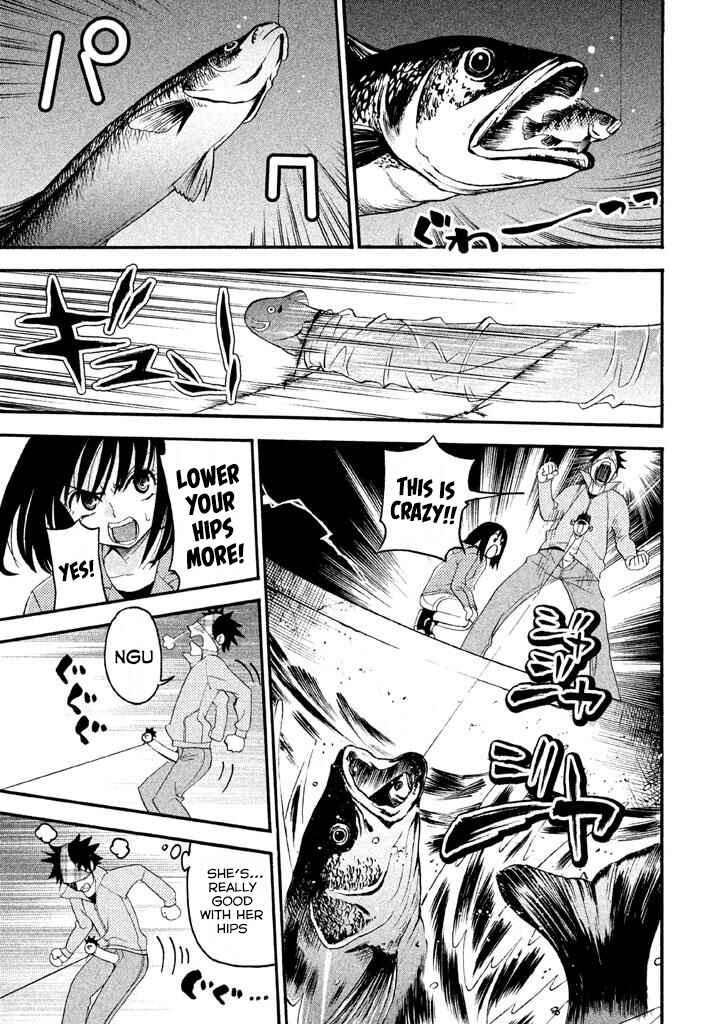 Page 13 Chapter 78 Bousou Shojo