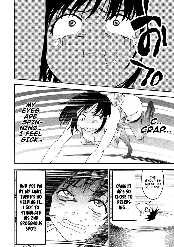 Page 12 Chapter 56 Bousou Shojo